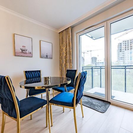 Apartament Nowa Letnica, Osiedle Latarnikow Gdansk Apartment Exterior foto