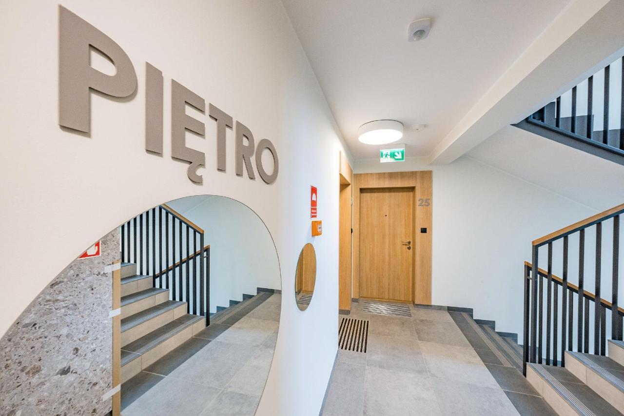 Apartament Nowa Letnica, Osiedle Latarnikow Gdansk Apartment Exterior foto